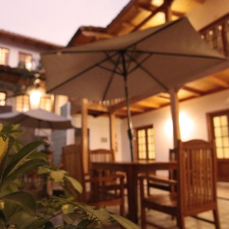 Urune Tambo Boutique Hotel Cajamarca Kültér fotó