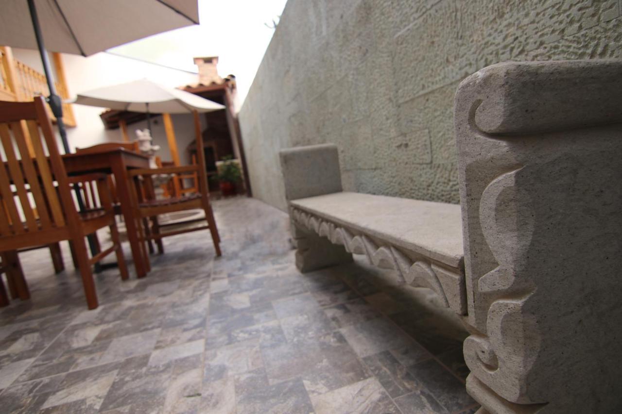 Urune Tambo Boutique Hotel Cajamarca Kültér fotó