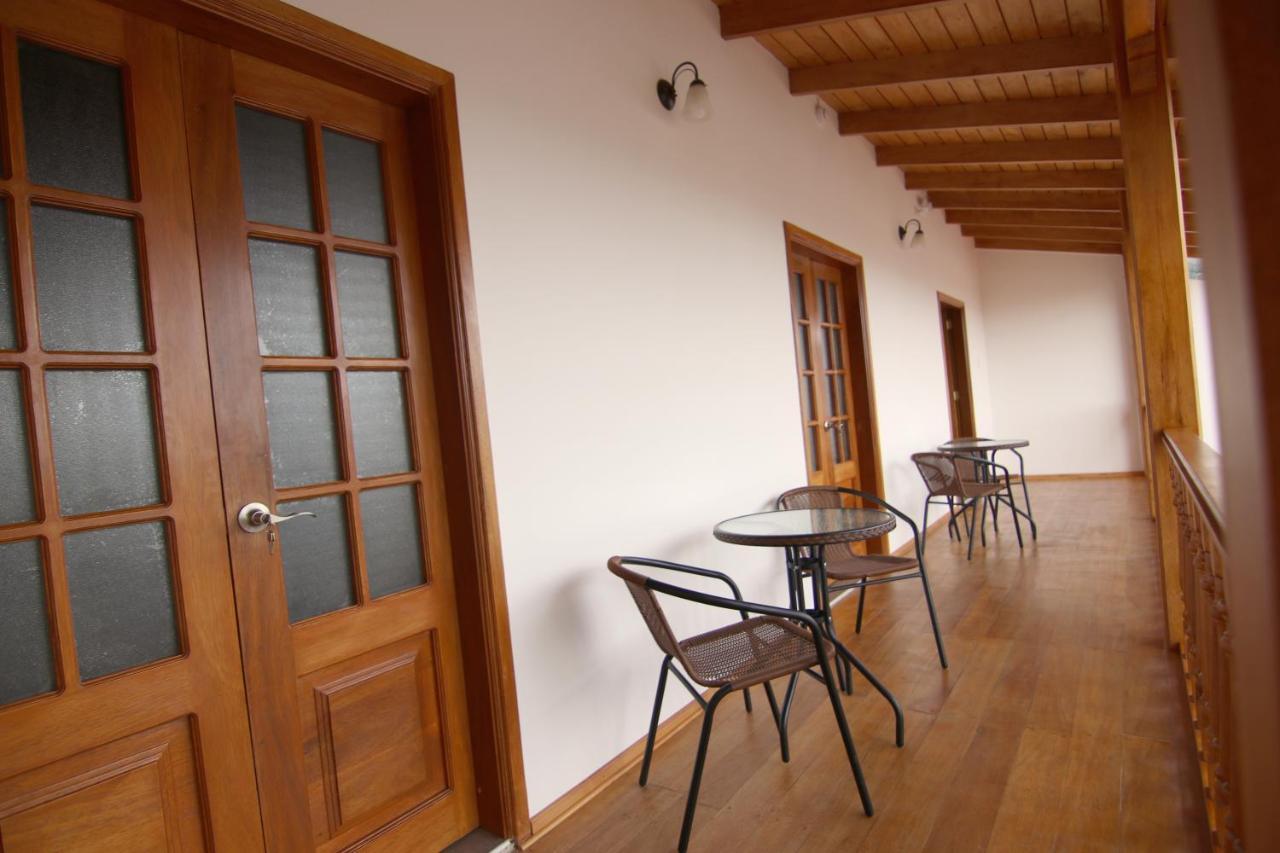 Urune Tambo Boutique Hotel Cajamarca Kültér fotó