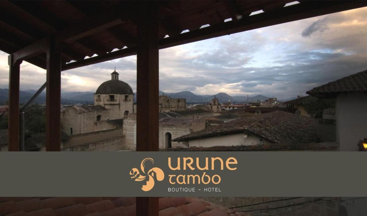 Urune Tambo Boutique Hotel Cajamarca Kültér fotó