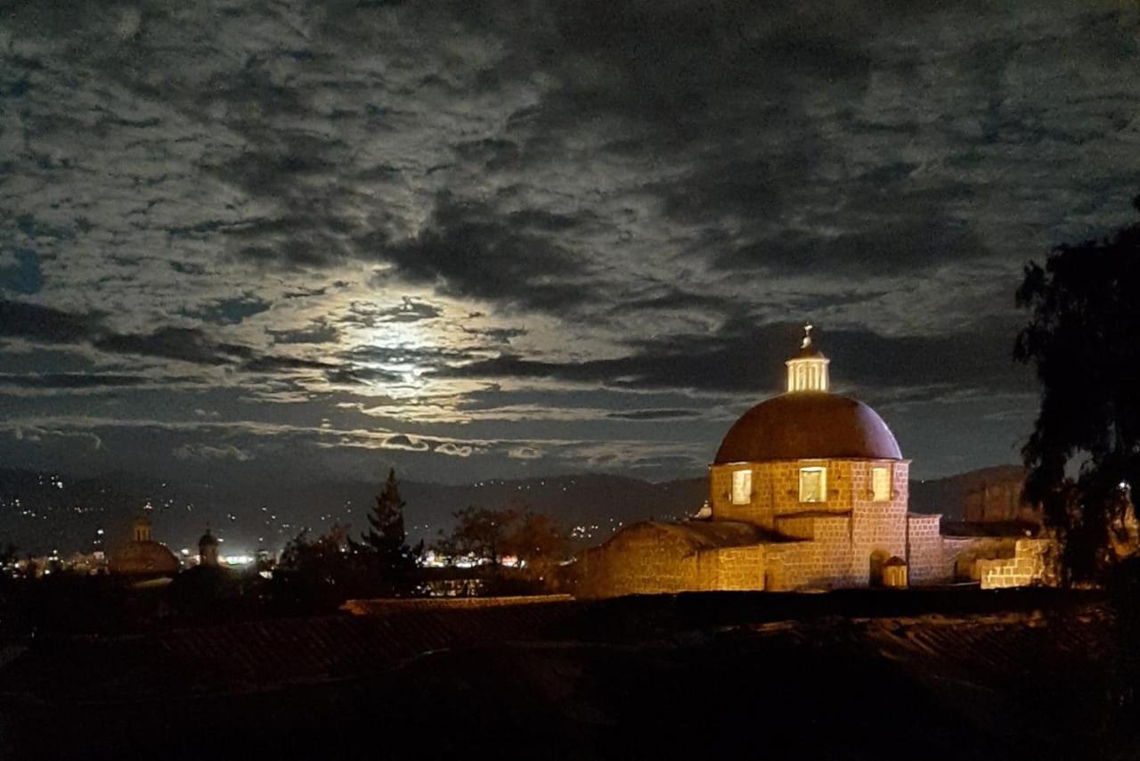 Urune Tambo Boutique Hotel Cajamarca Kültér fotó