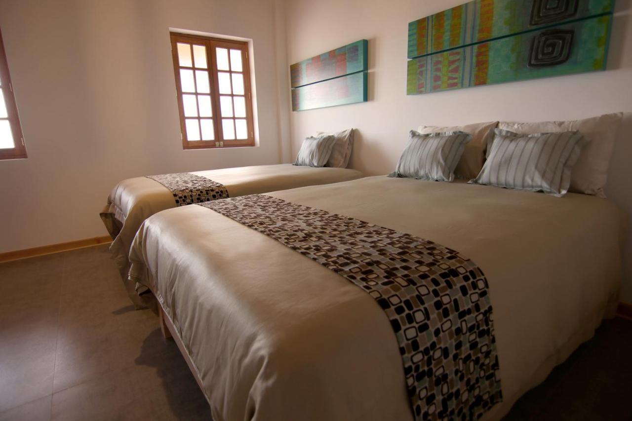 Urune Tambo Boutique Hotel Cajamarca Kültér fotó