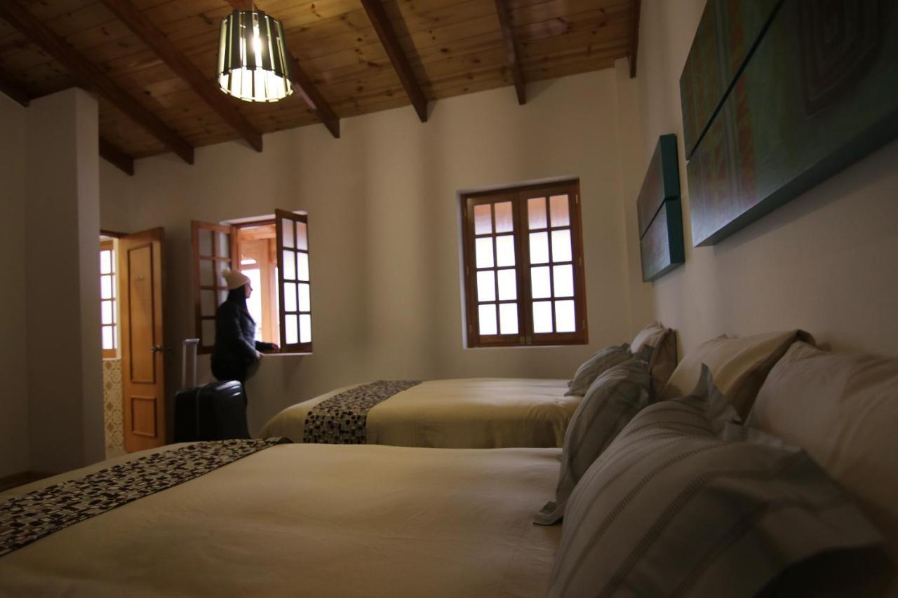 Urune Tambo Boutique Hotel Cajamarca Kültér fotó