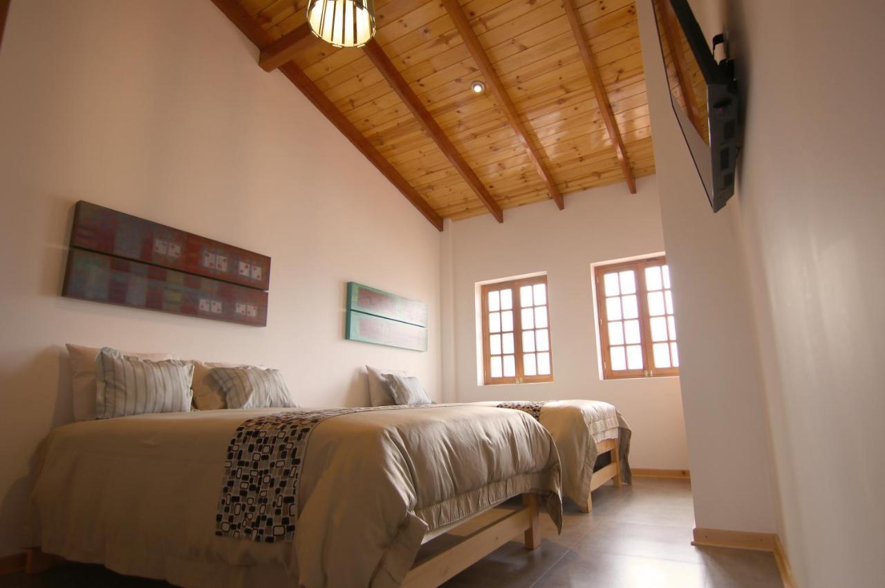 Urune Tambo Boutique Hotel Cajamarca Kültér fotó
